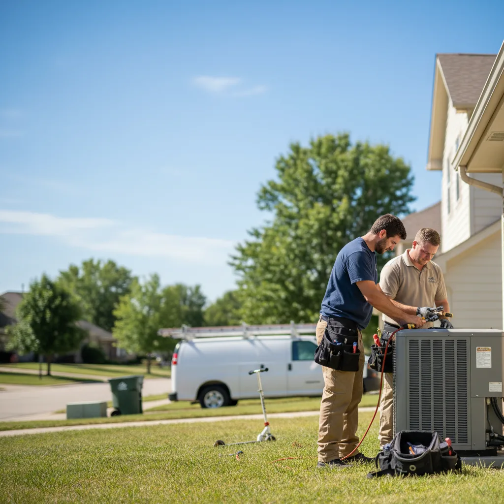 AC Repair in Richmond